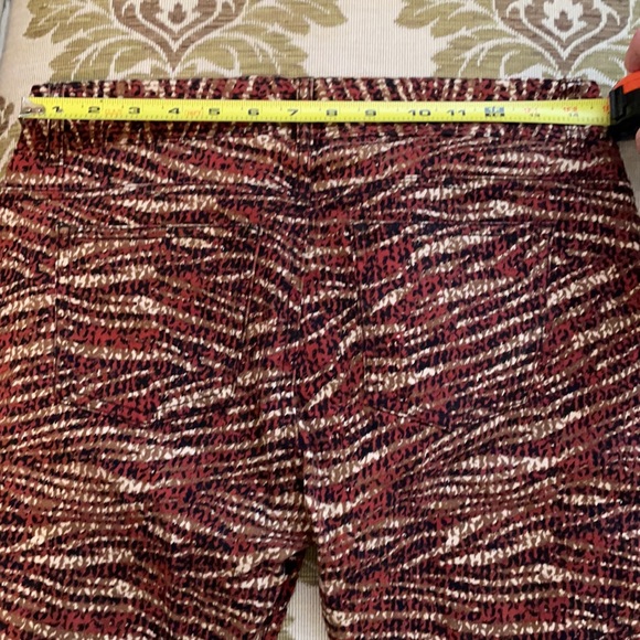 Romeo and Juliet Couture Jeans 28 funky zebra - Picture 6 of 8